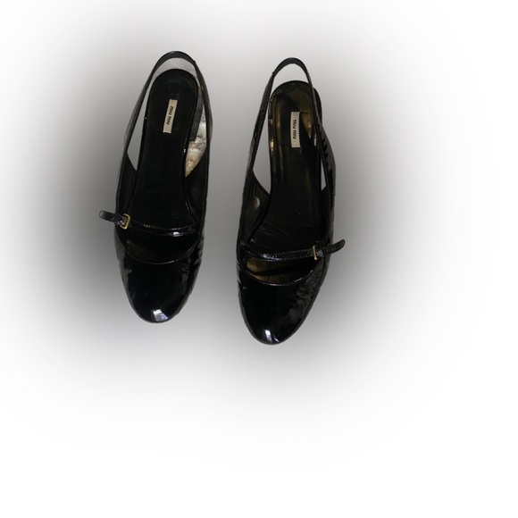 Miu Miu Ballet Flats - Picture 4 of 6